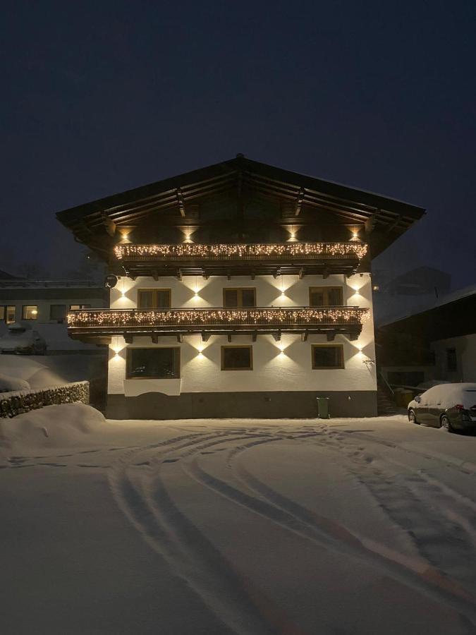 Glemm Lodge Apartments - Joker Card Im Sommer Inklusive ザールバッハ・ヒンターグレム エクステリア 写真