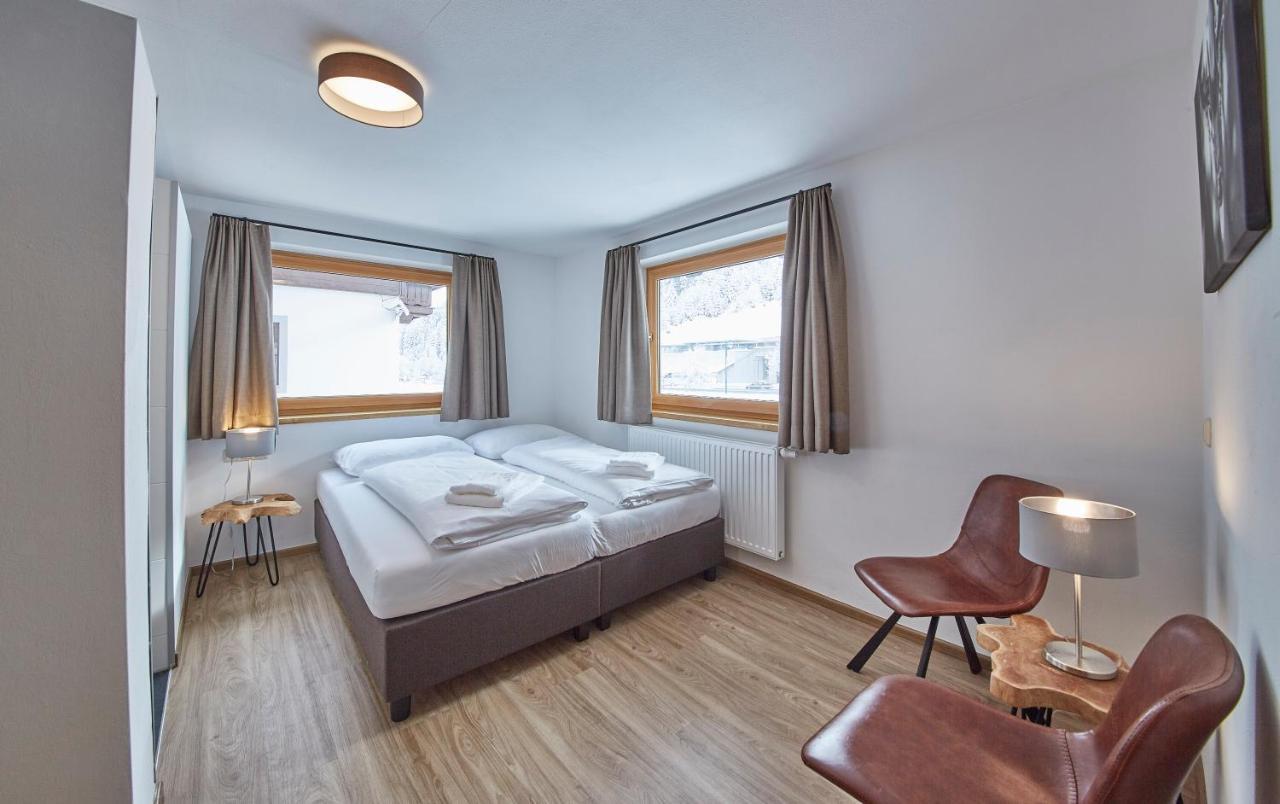 Glemm Lodge Apartments - Joker Card Im Sommer Inklusive ザールバッハ・ヒンターグレム エクステリア 写真