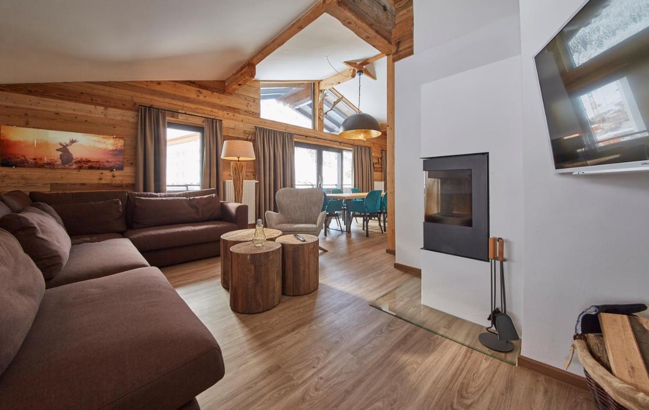 Glemm Lodge Apartments - Joker Card Im Sommer Inklusive ザールバッハ・ヒンターグレム エクステリア 写真