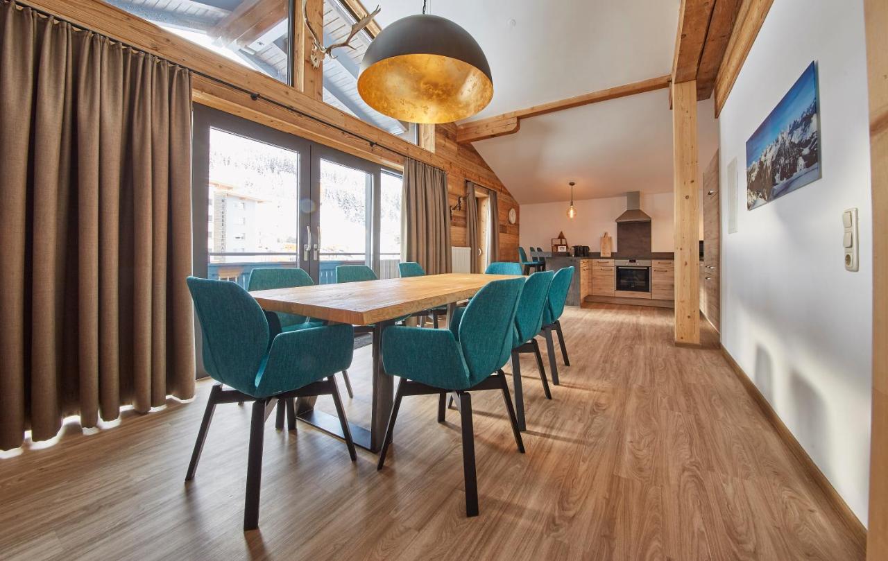 Glemm Lodge Apartments - Joker Card Im Sommer Inklusive ザールバッハ・ヒンターグレム エクステリア 写真