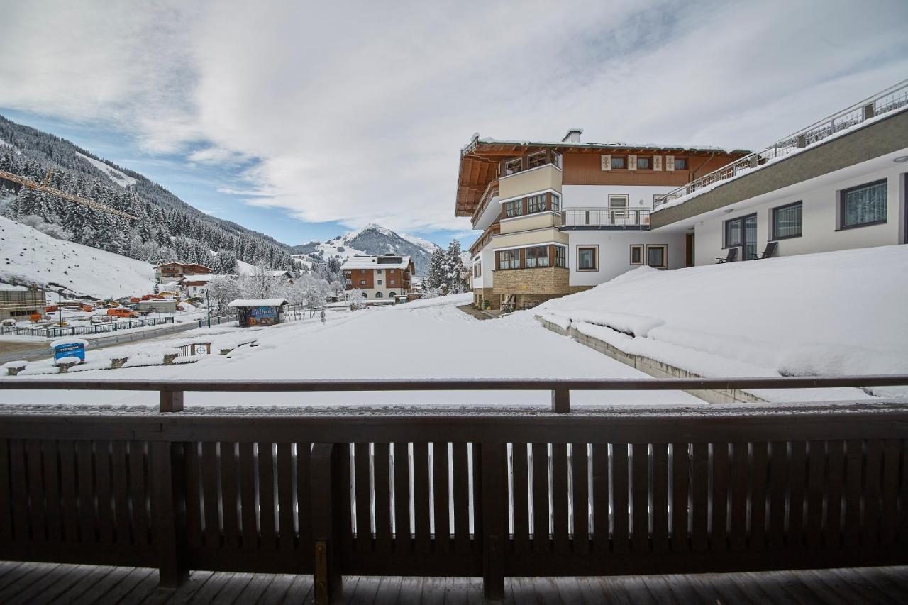 Glemm Lodge Apartments - Joker Card Im Sommer Inklusive ザールバッハ・ヒンターグレム エクステリア 写真