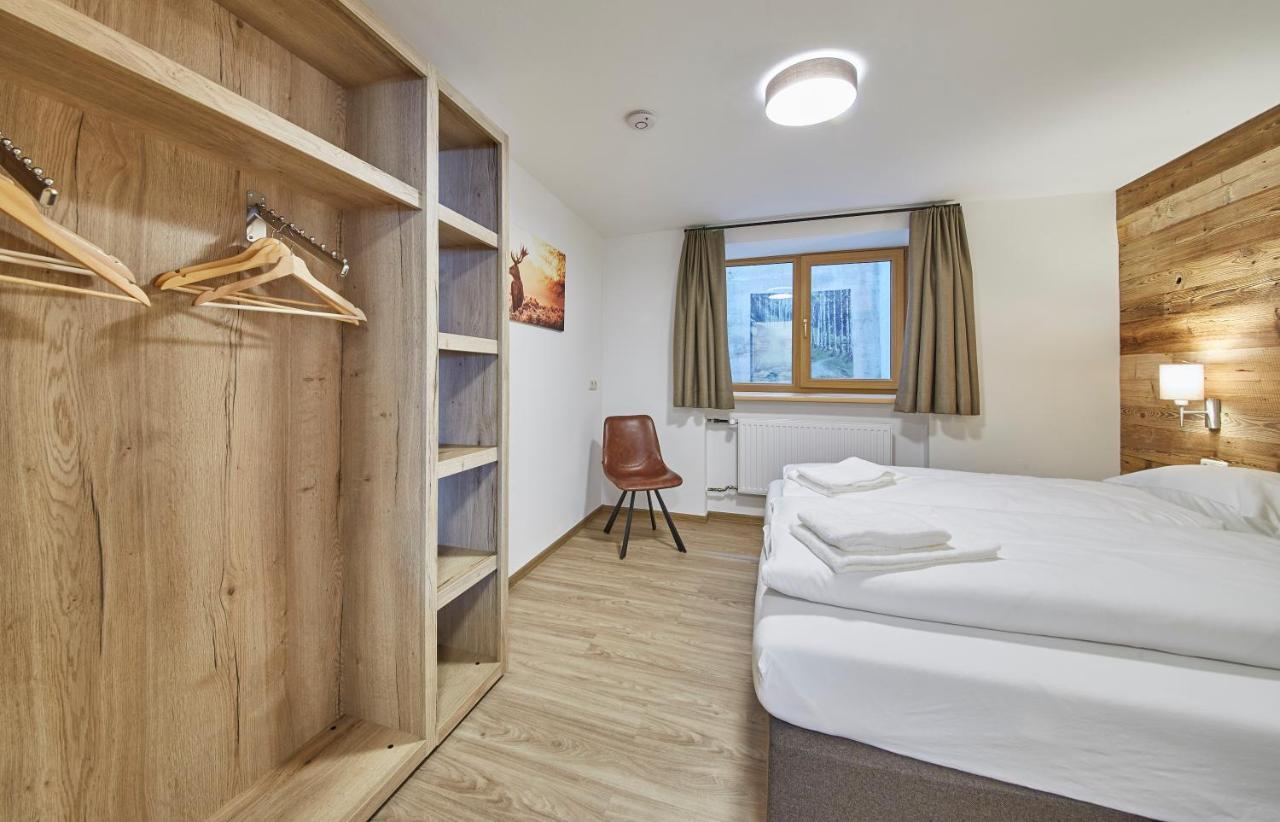 Glemm Lodge Apartments - Joker Card Im Sommer Inklusive ザールバッハ・ヒンターグレム エクステリア 写真