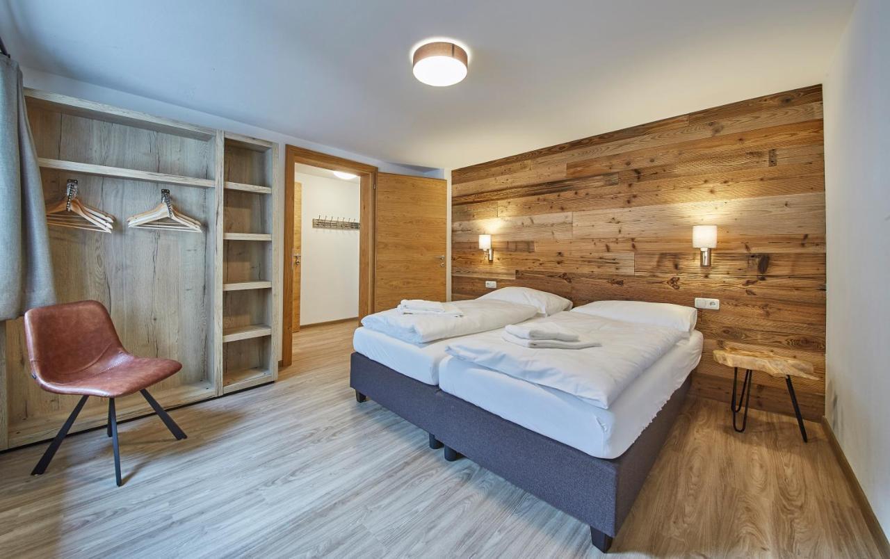 Glemm Lodge Apartments - Joker Card Im Sommer Inklusive ザールバッハ・ヒンターグレム エクステリア 写真