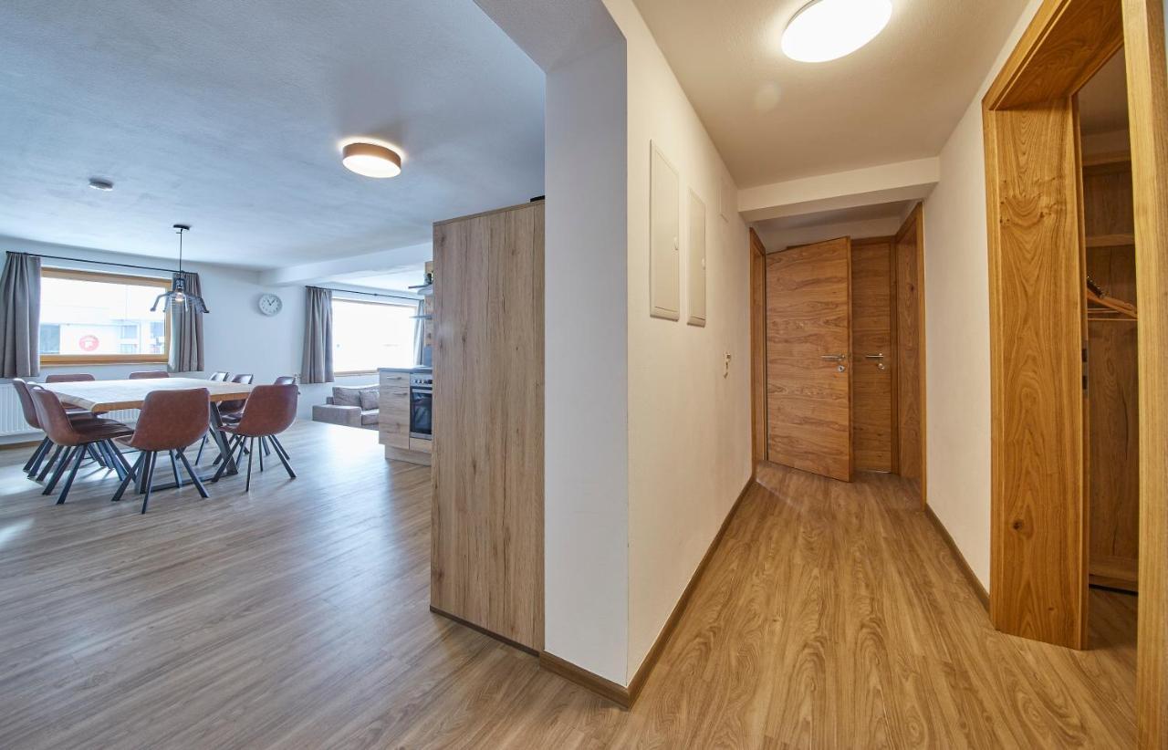 Glemm Lodge Apartments - Joker Card Im Sommer Inklusive ザールバッハ・ヒンターグレム エクステリア 写真