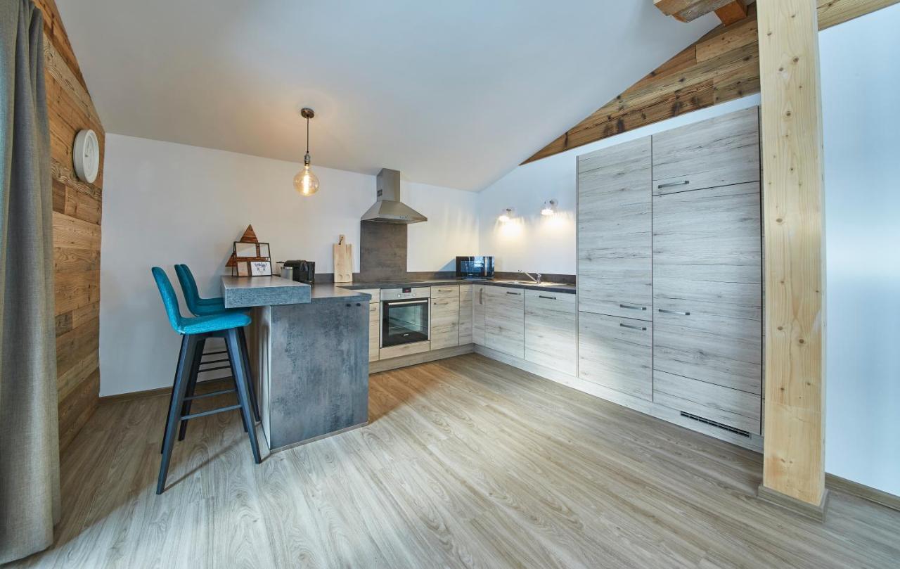 Glemm Lodge Apartments - Joker Card Im Sommer Inklusive ザールバッハ・ヒンターグレム エクステリア 写真