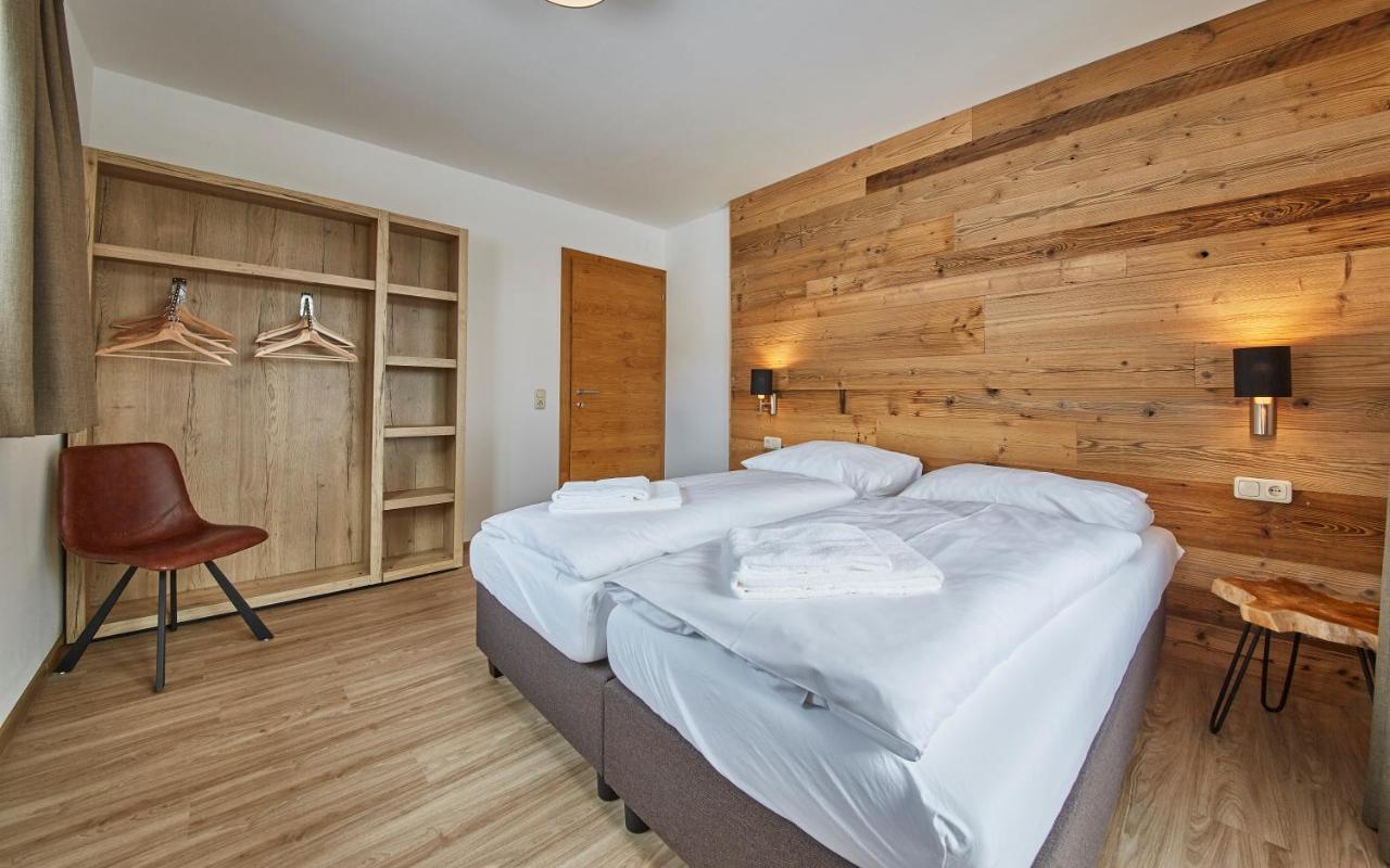 Glemm Lodge Apartments - Joker Card Im Sommer Inklusive ザールバッハ・ヒンターグレム エクステリア 写真