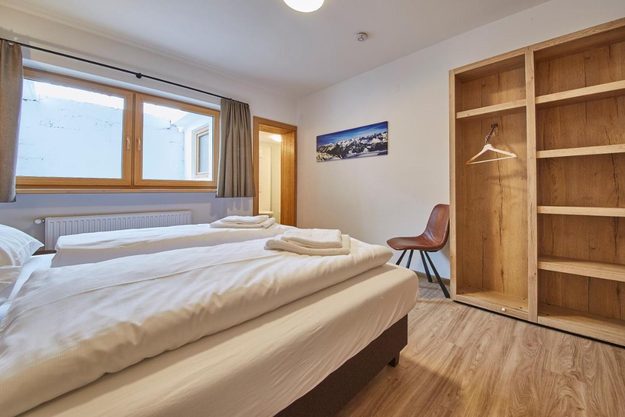 Glemm Lodge Apartments - Joker Card Im Sommer Inklusive ザールバッハ・ヒンターグレム エクステリア 写真