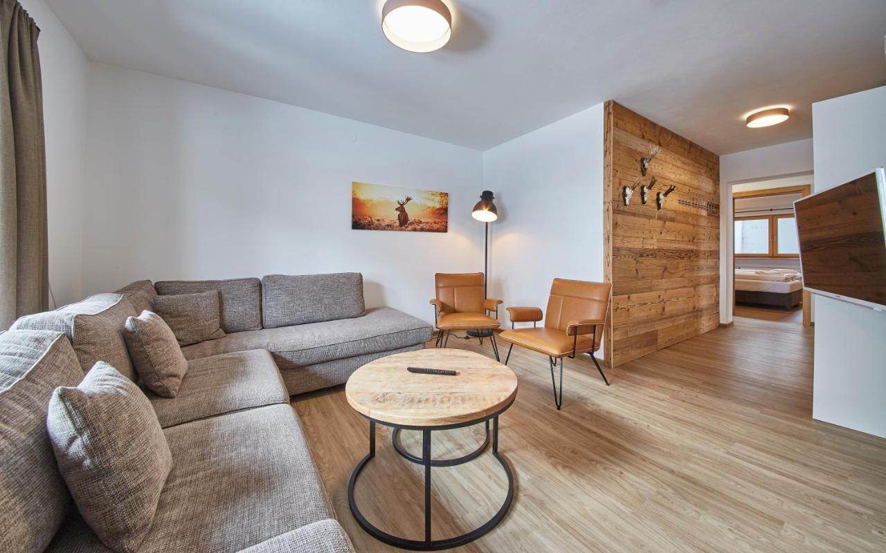 Glemm Lodge Apartments - Joker Card Im Sommer Inklusive ザールバッハ・ヒンターグレム エクステリア 写真