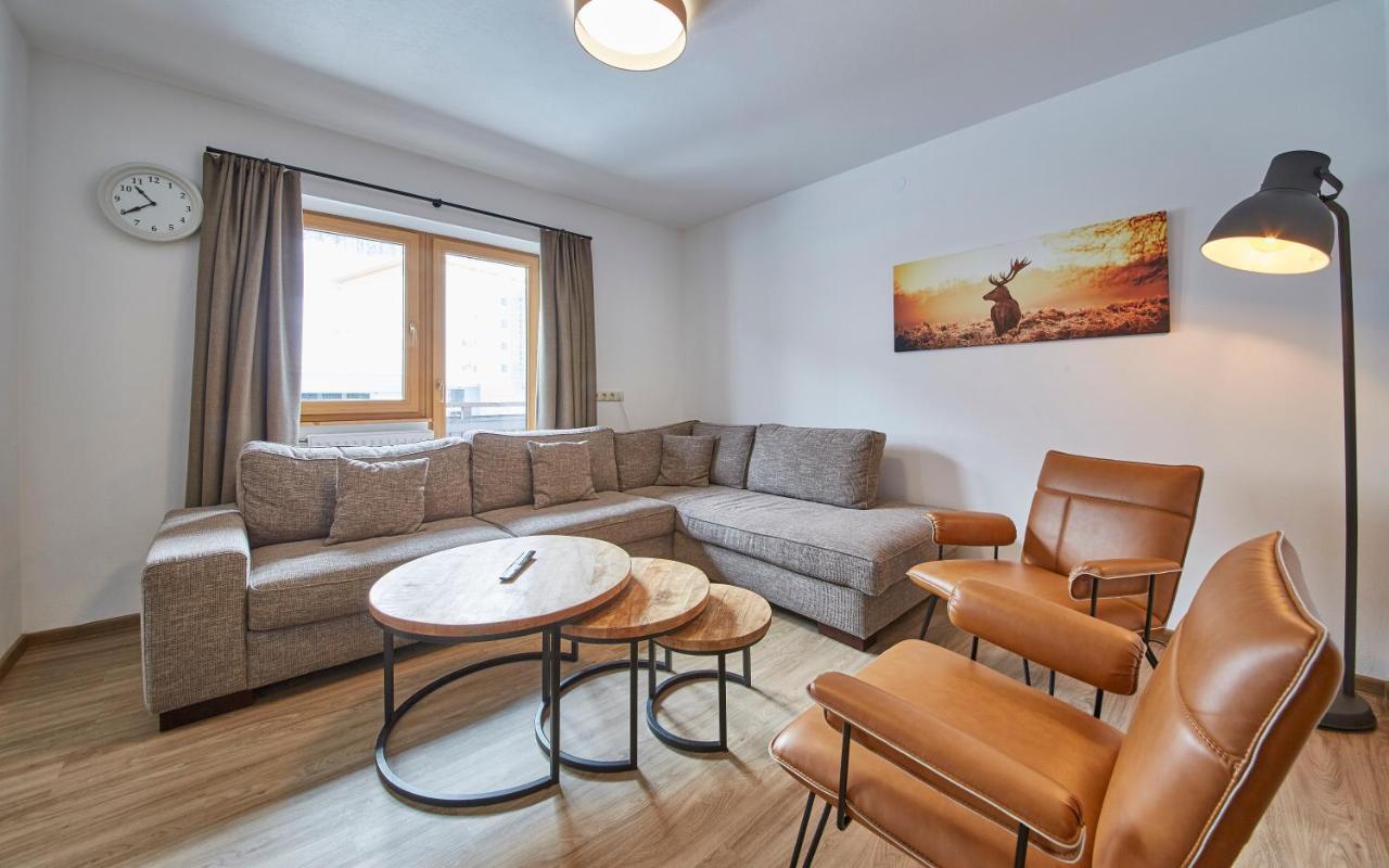 Glemm Lodge Apartments - Joker Card Im Sommer Inklusive ザールバッハ・ヒンターグレム エクステリア 写真
