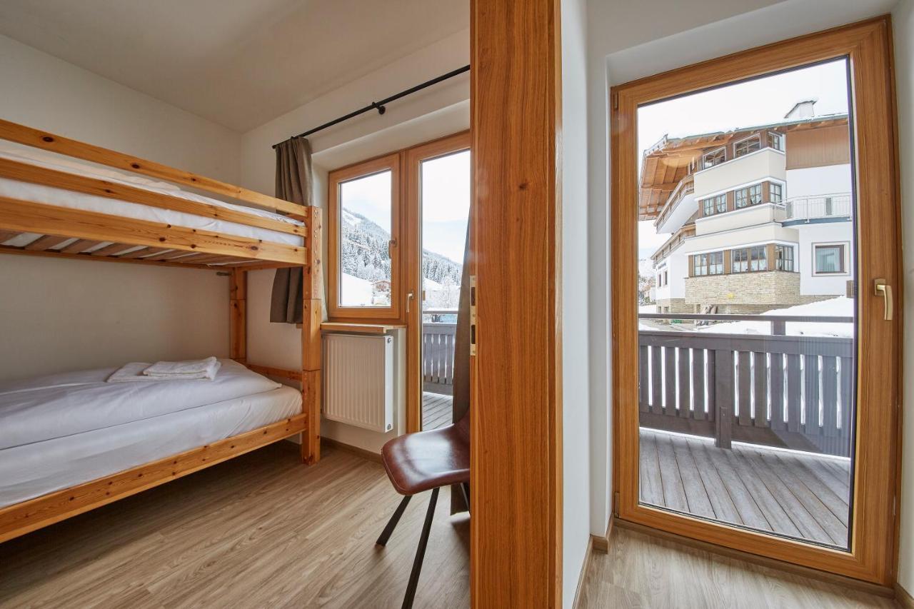 Glemm Lodge Apartments - Joker Card Im Sommer Inklusive ザールバッハ・ヒンターグレム エクステリア 写真