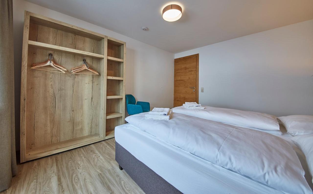 Glemm Lodge Apartments - Joker Card Im Sommer Inklusive ザールバッハ・ヒンターグレム エクステリア 写真