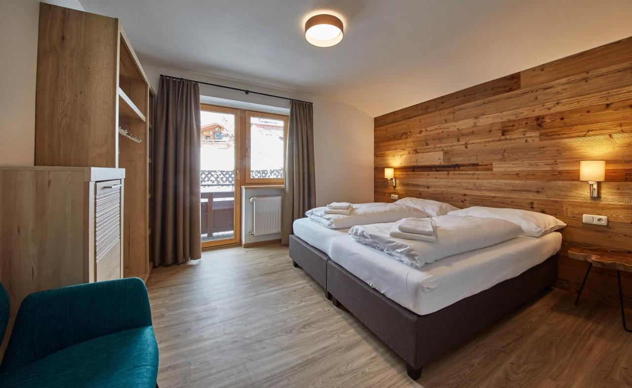 Glemm Lodge Apartments - Joker Card Im Sommer Inklusive ザールバッハ・ヒンターグレム エクステリア 写真