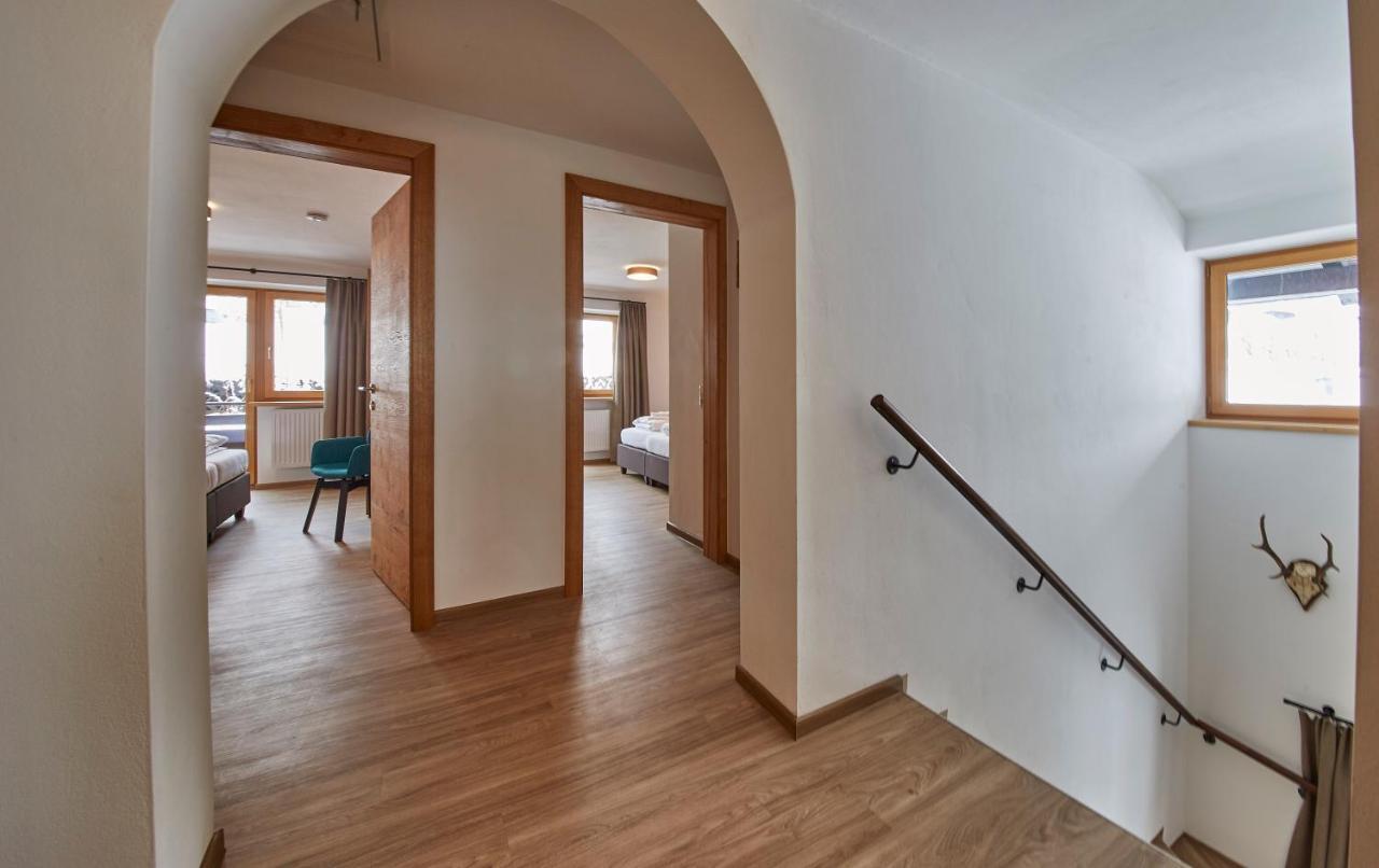 Glemm Lodge Apartments - Joker Card Im Sommer Inklusive ザールバッハ・ヒンターグレム エクステリア 写真